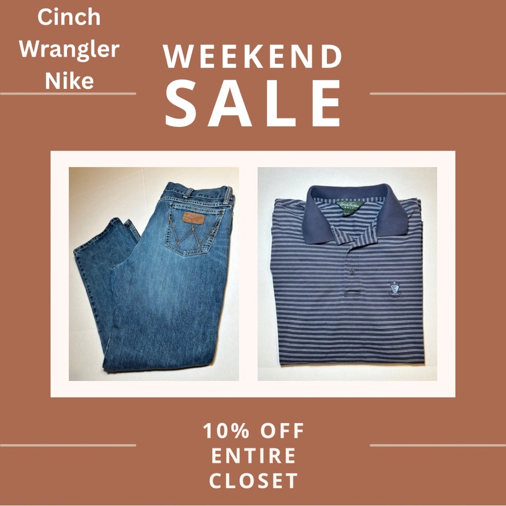 Weekend Sale